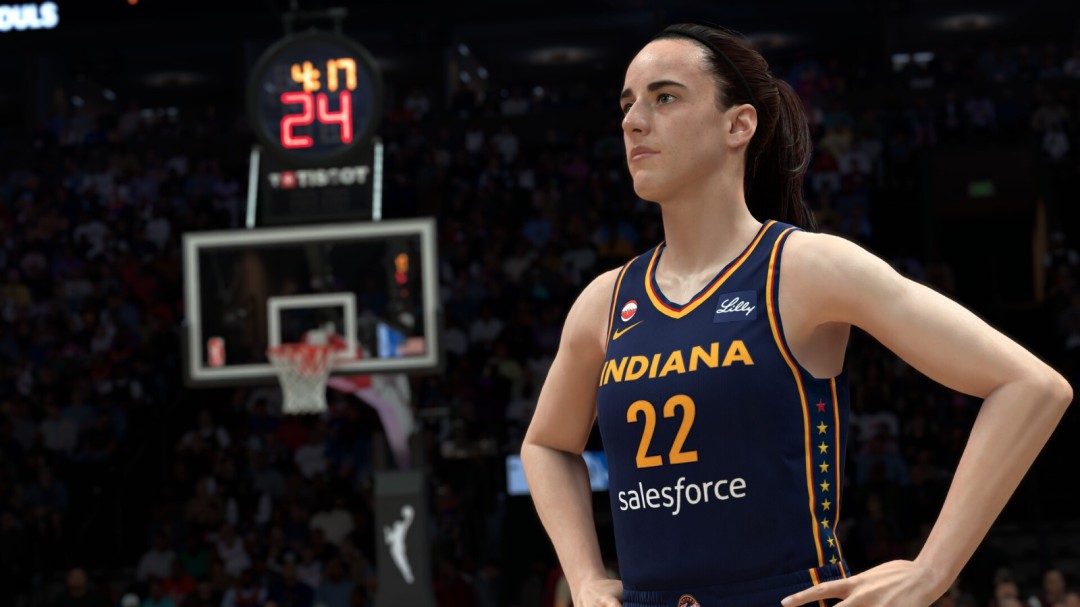 《NBA 2K27》游戏库 游戏截图 1